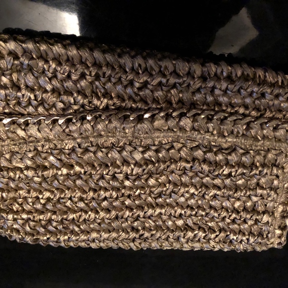 H&M Straw Clutch - Picture 2 of 2